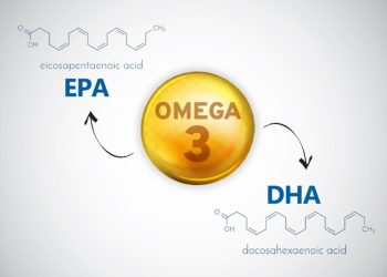 Phân biệt vai trò của EPA và DHA