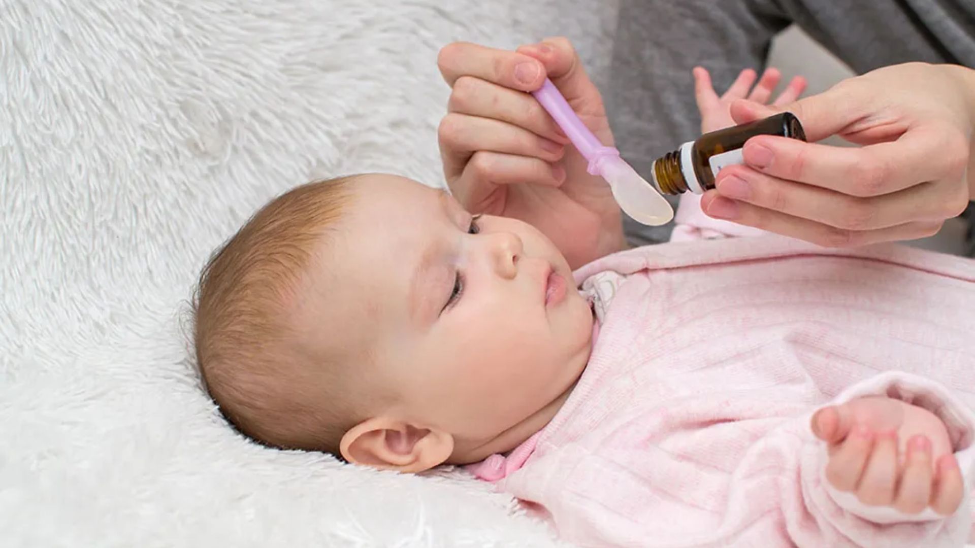 Siro dạng bổ sung sắt kẽm