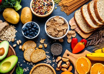 Chất xơ hoà tan có nhiều trong thực phẩm nào