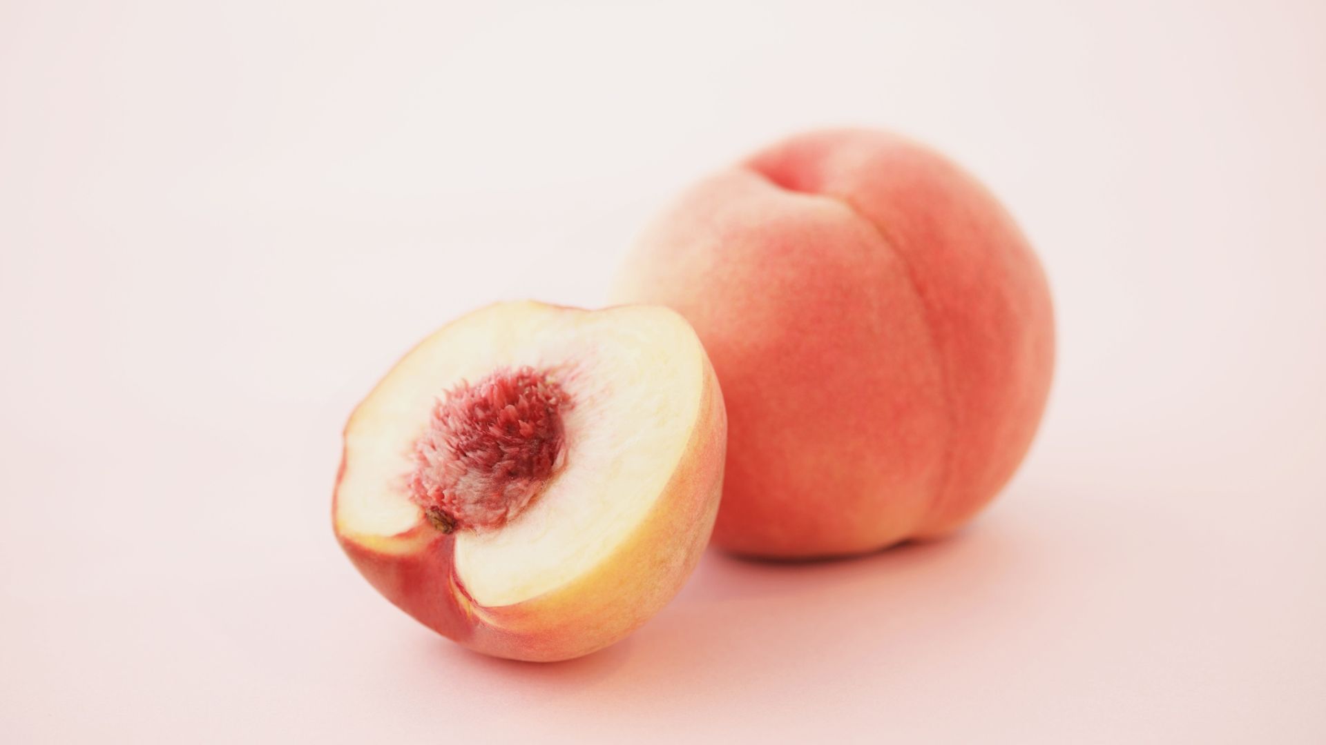 Đào thích hợp cho bé 6 tháng ăn dặm