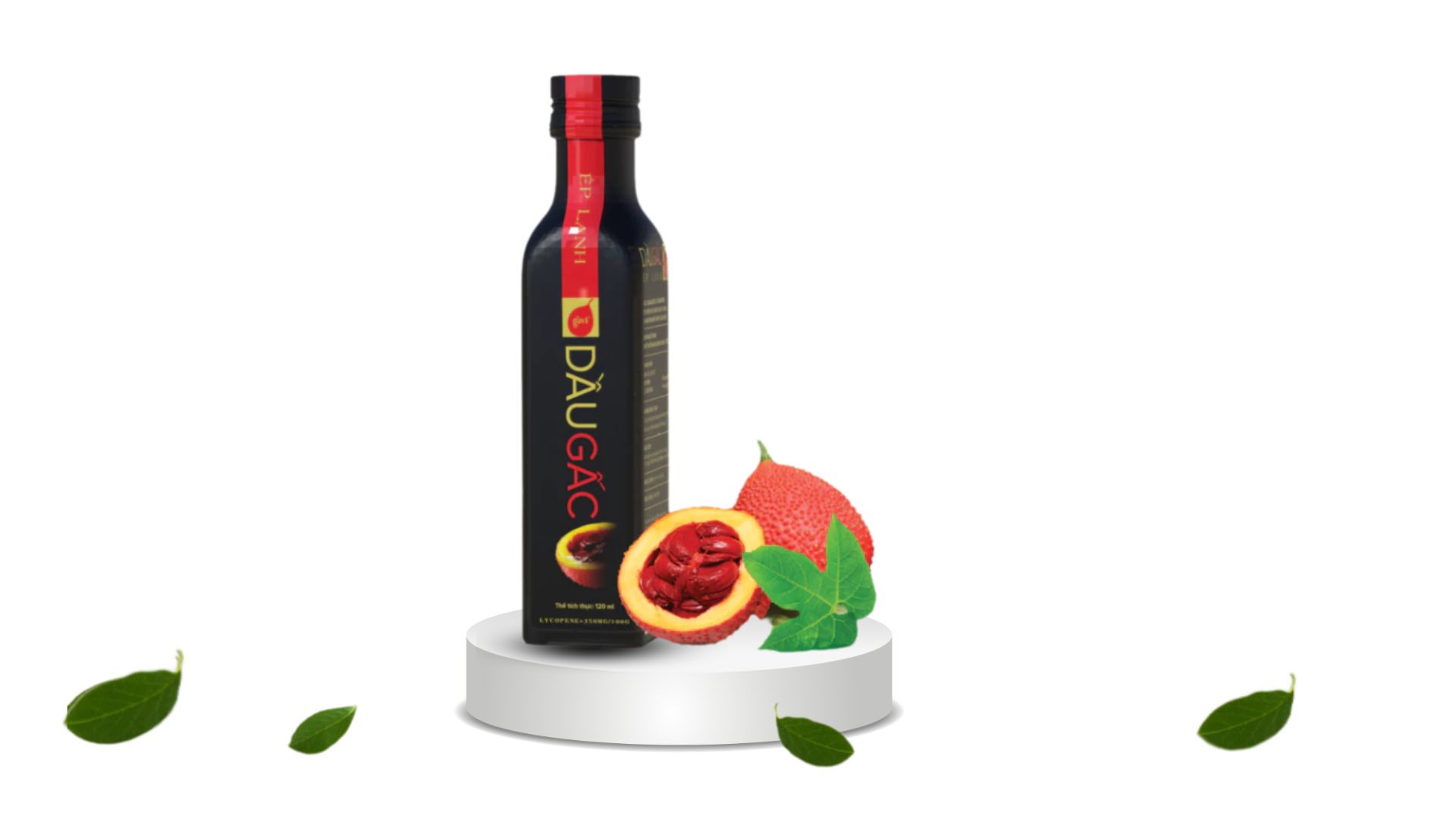 Dầu gấc Gavi