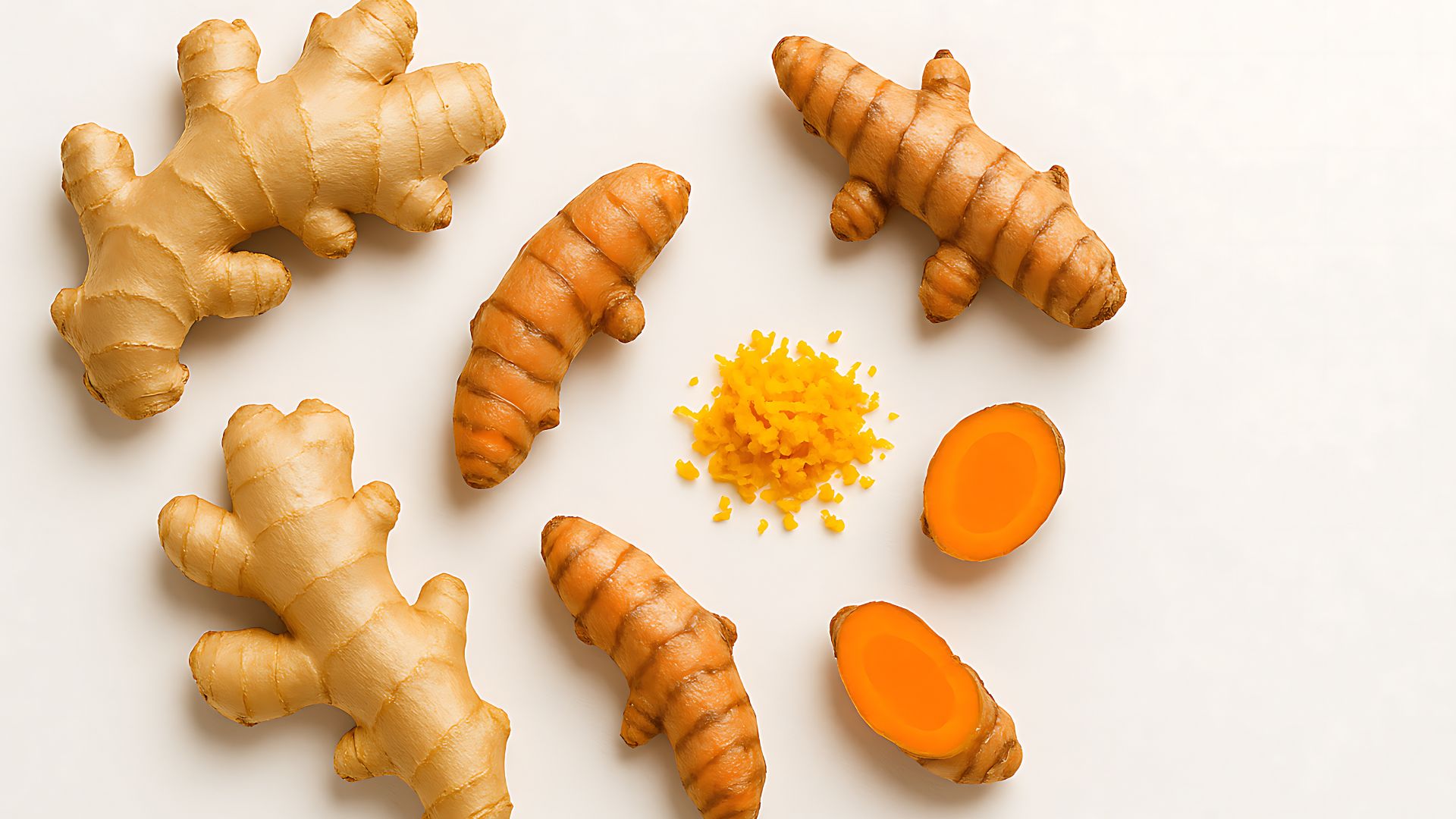 Gia vị tạo mùi tự nhiên cho bé từ 1 tuổi