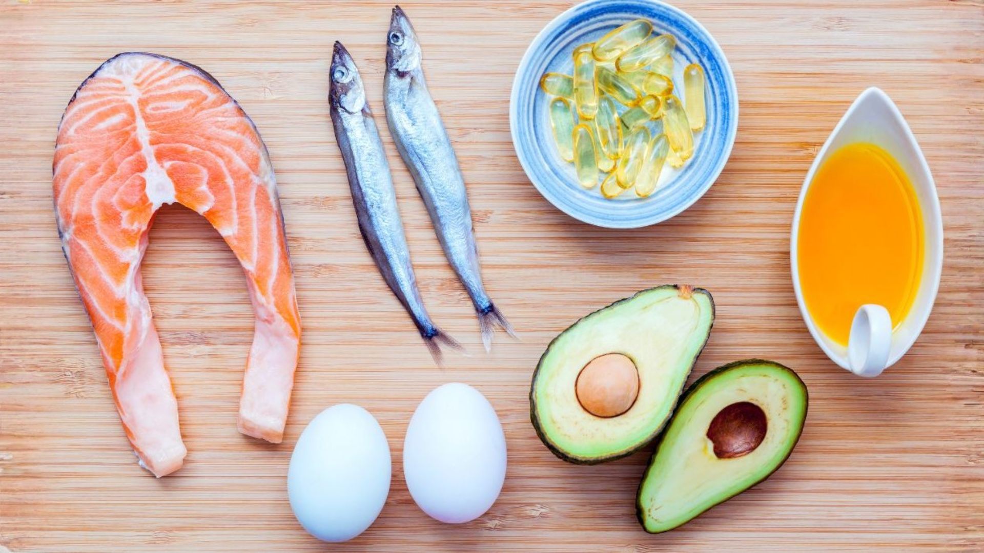 Nguồn thực phẩm cung cấp EPA