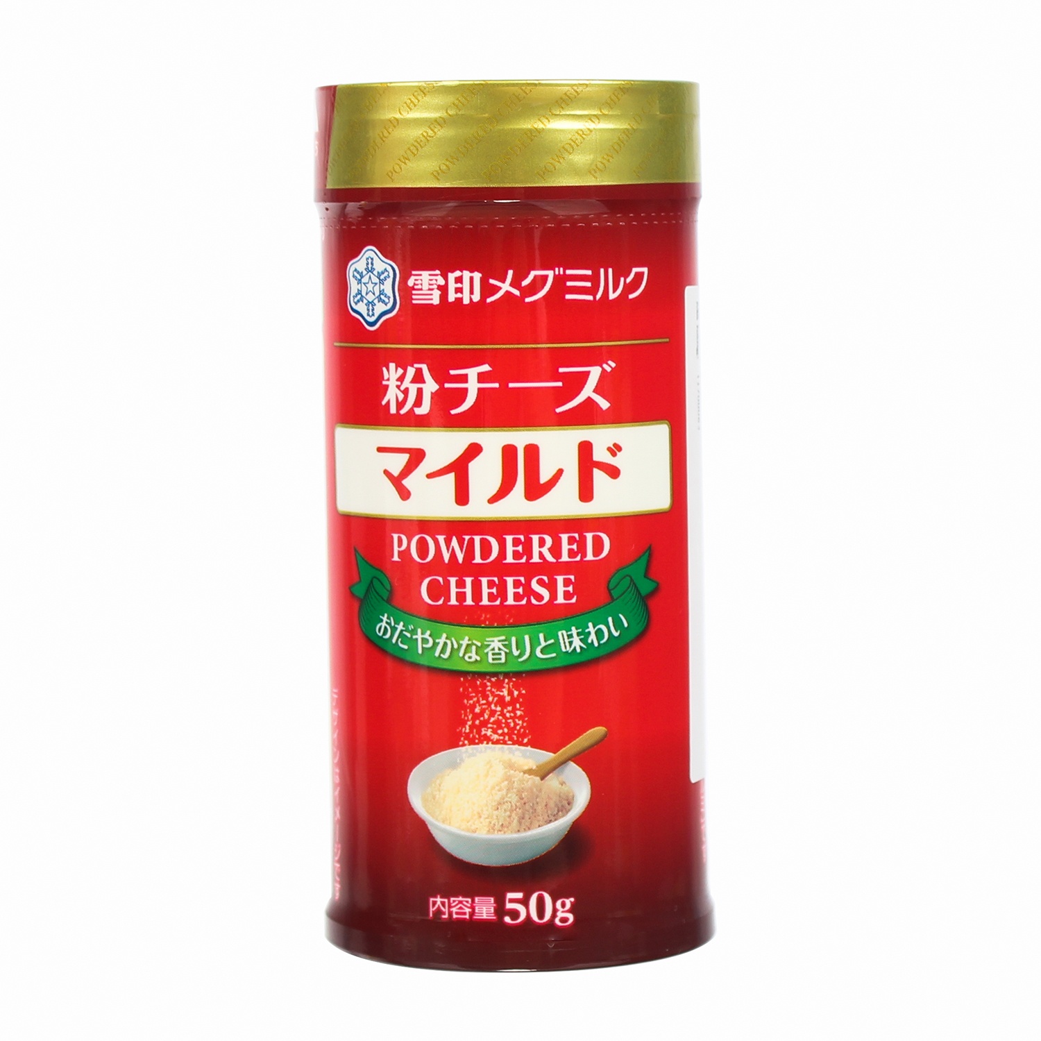 Phô mai rắc Meg – dạng bột